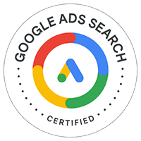 Google Ads Search Certified
